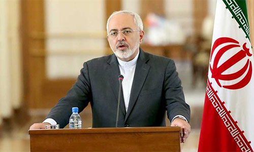 Irán califica de fracaso para EEUU sesión reciente de la ONU